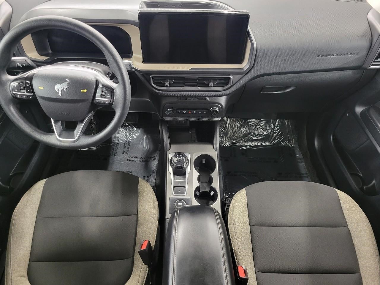 2025 Ford Bronco Sport Big Bend 4x4