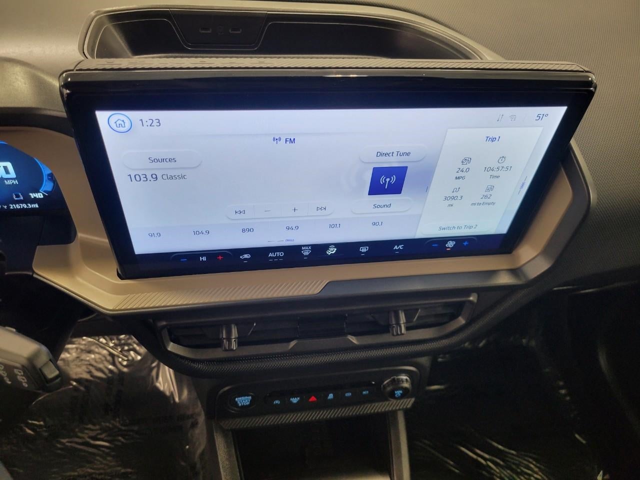 2025 Ford Bronco Sport Big Bend 4x4