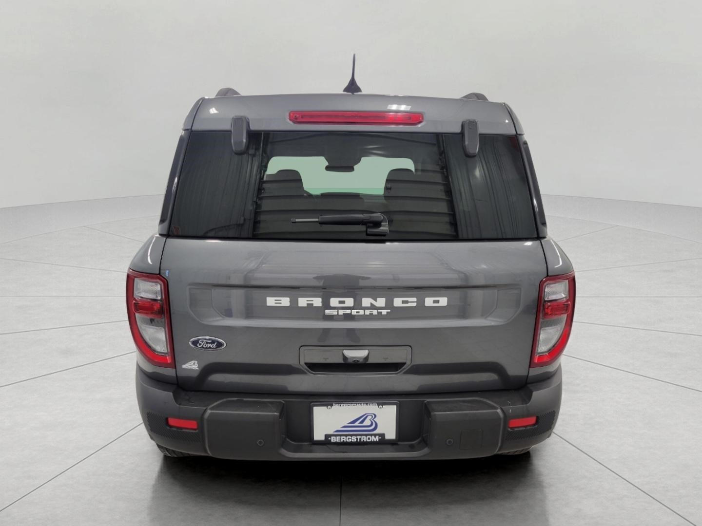 2025 Ford Bronco Sport Big Bend 4x4