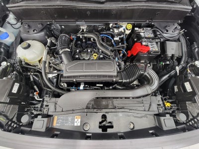 2025 Ford Bronco Sport Big Bend 4x4