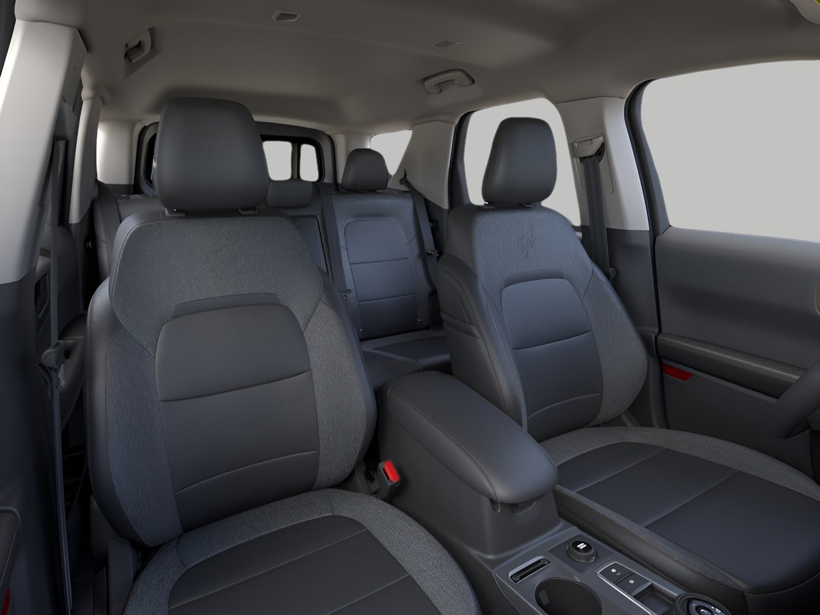 2026 Ford Bronco Sport Big Bend 4x4