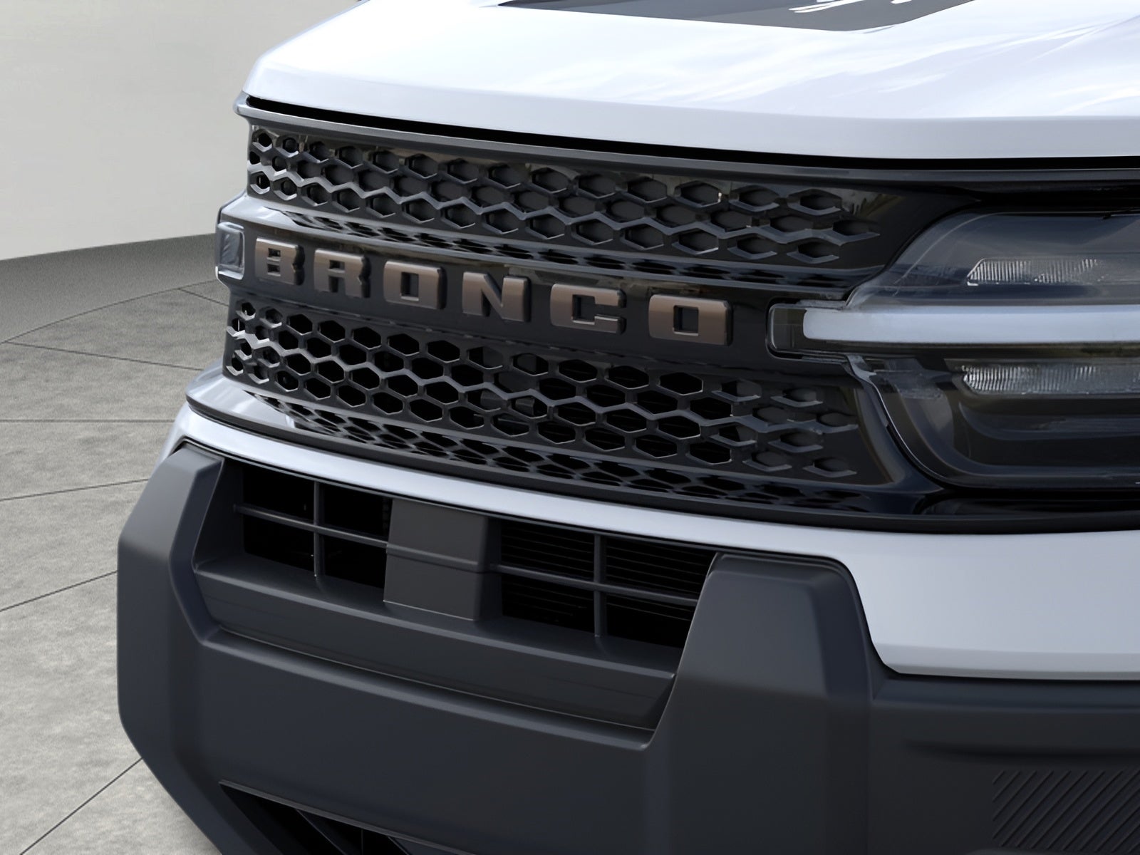 2026 Ford Bronco Sport Big Bend 4x4