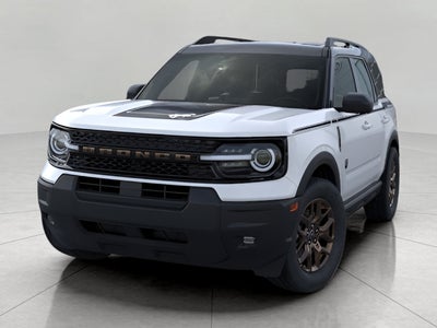 2026 Ford Bronco Sport Big Bend 4x4