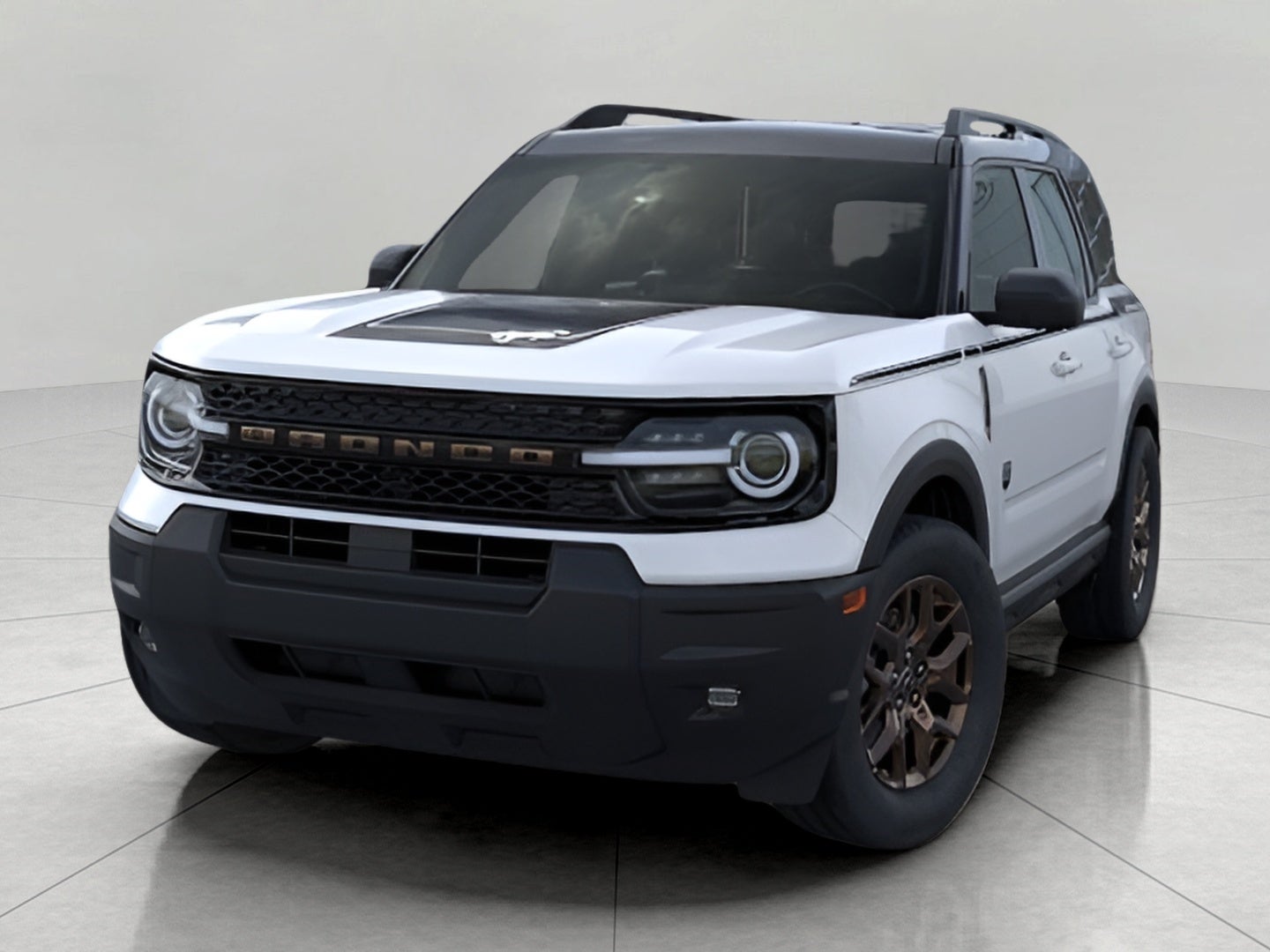 2026 Ford Bronco Sport Big Bend 4x4
