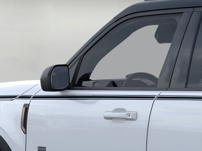 2026 Ford Bronco Sport Big Bend 4x4