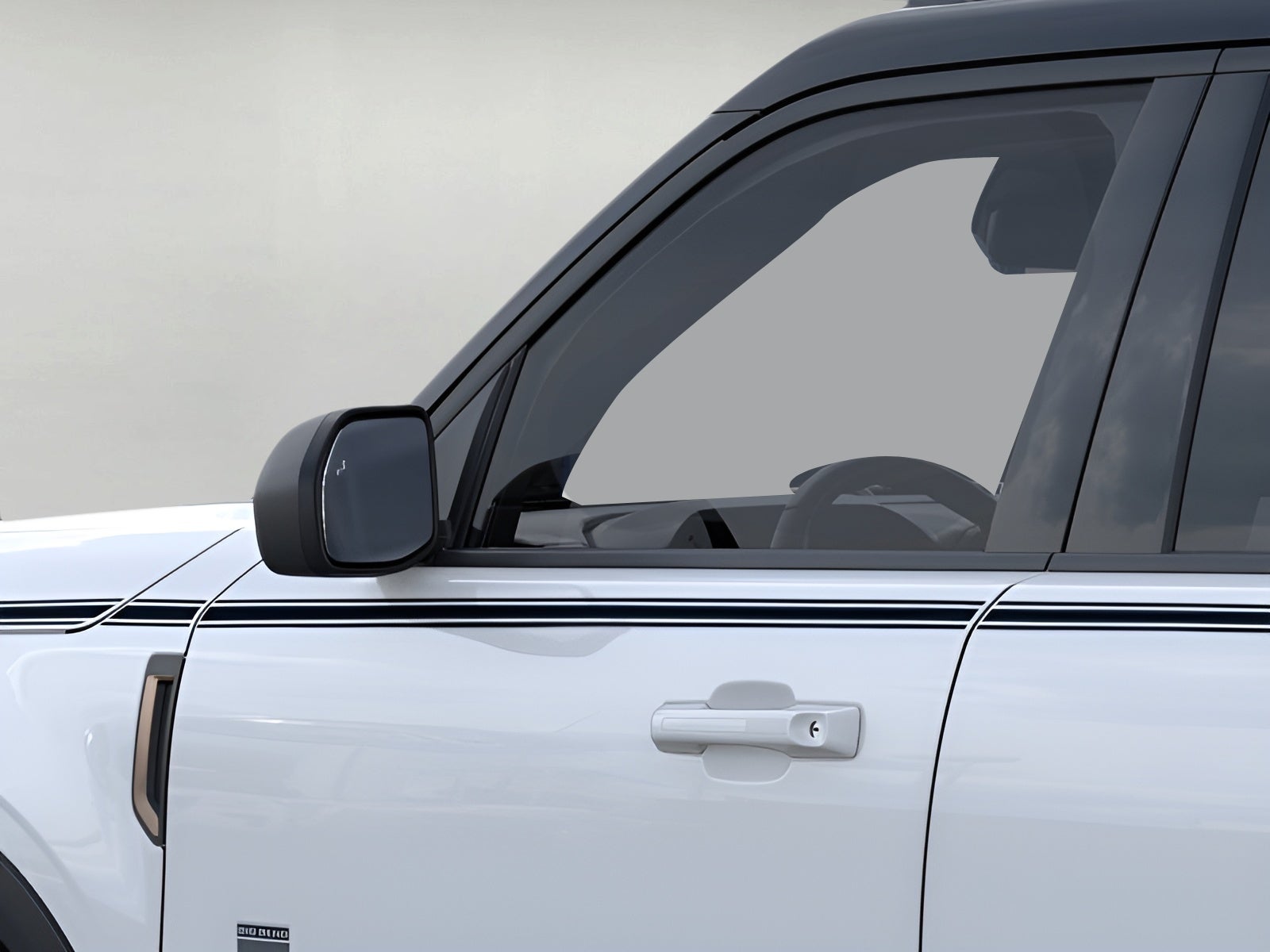 2026 Ford Bronco Sport Big Bend 4x4