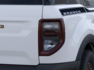 2026 Ford Bronco Sport Big Bend 4x4