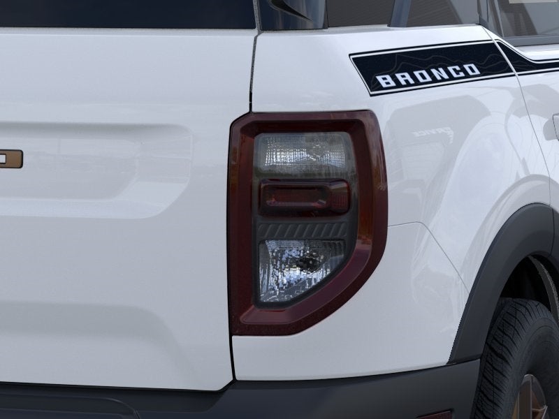 2026 Ford Bronco Sport Big Bend 4x4