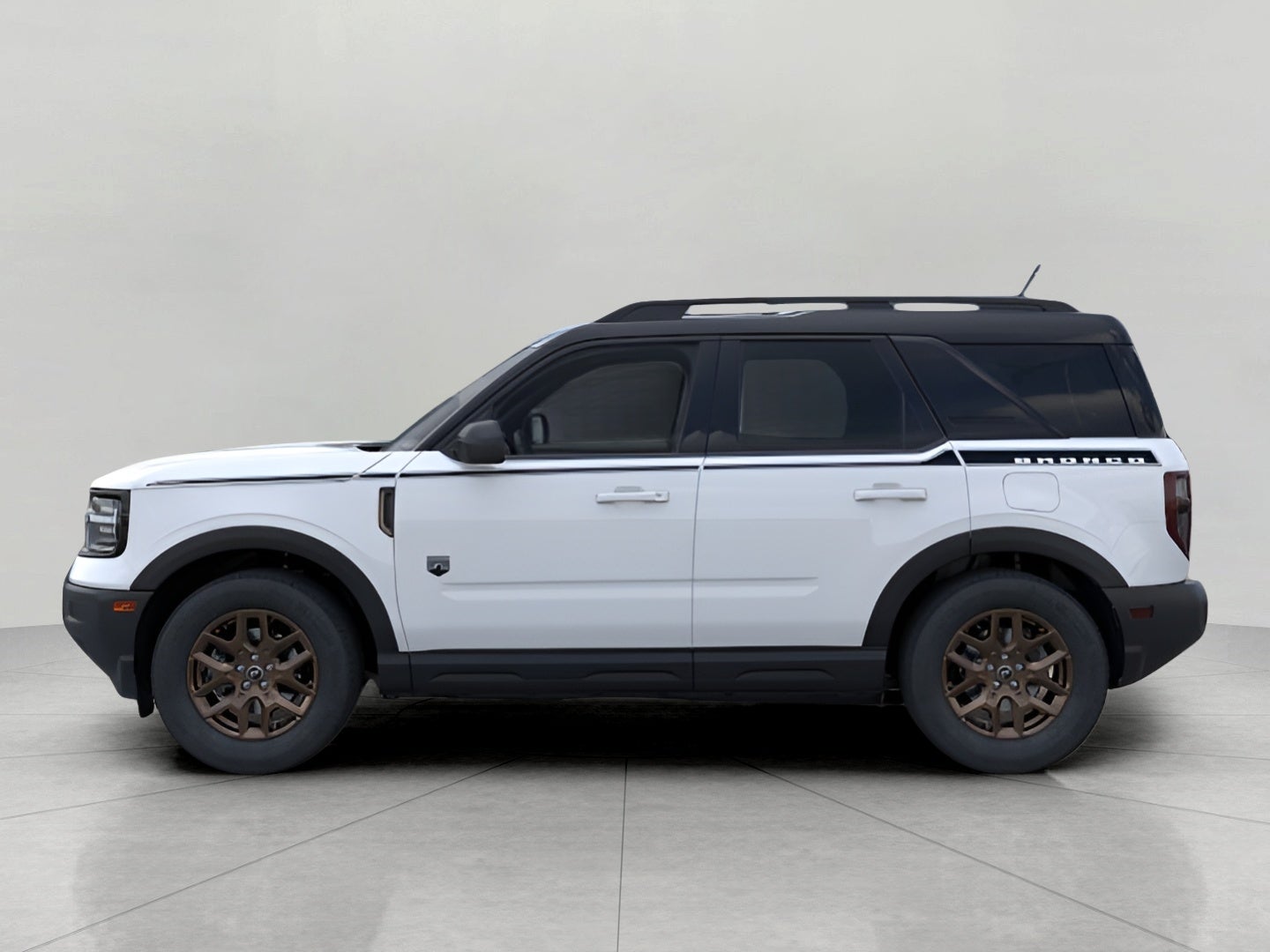2026 Ford Bronco Sport Big Bend 4x4