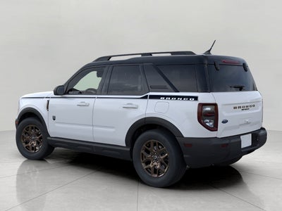 2026 Ford Bronco Sport Big Bend 4x4
