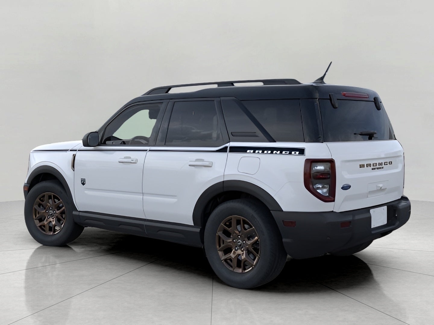 2026 Ford Bronco Sport Big Bend 4x4