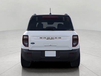 2026 Ford Bronco Sport Big Bend 4x4