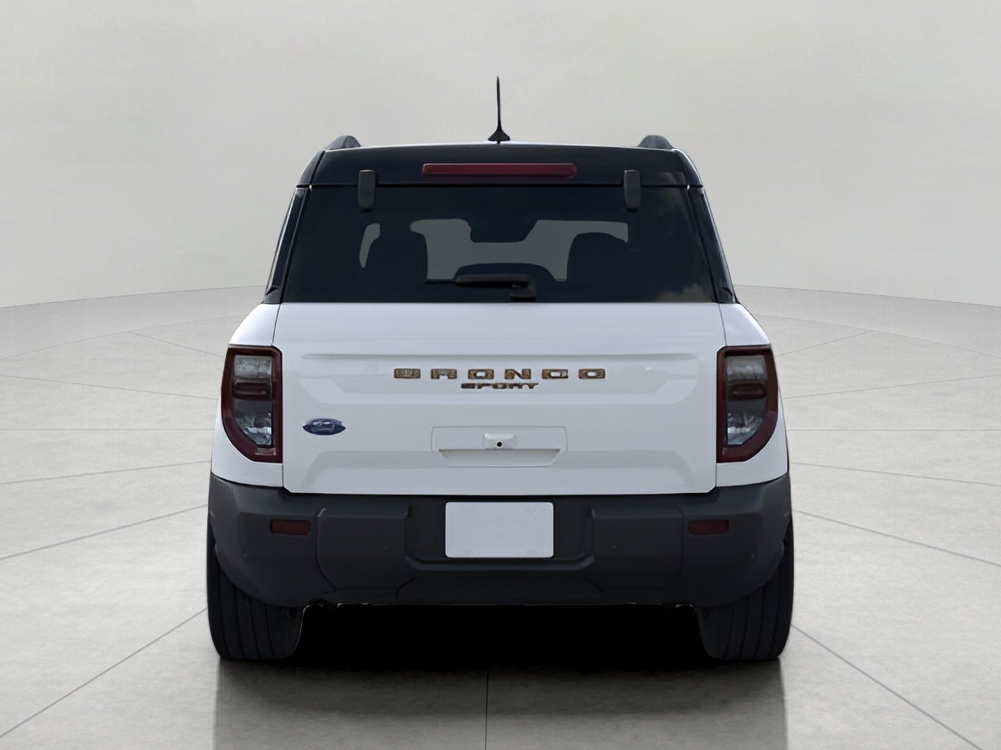 2026 Ford Bronco Sport Big Bend 4x4