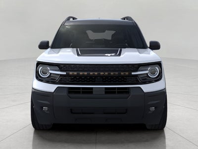 2026 Ford Bronco Sport Big Bend 4x4