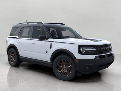 2026 Ford Bronco Sport Big Bend 4x4