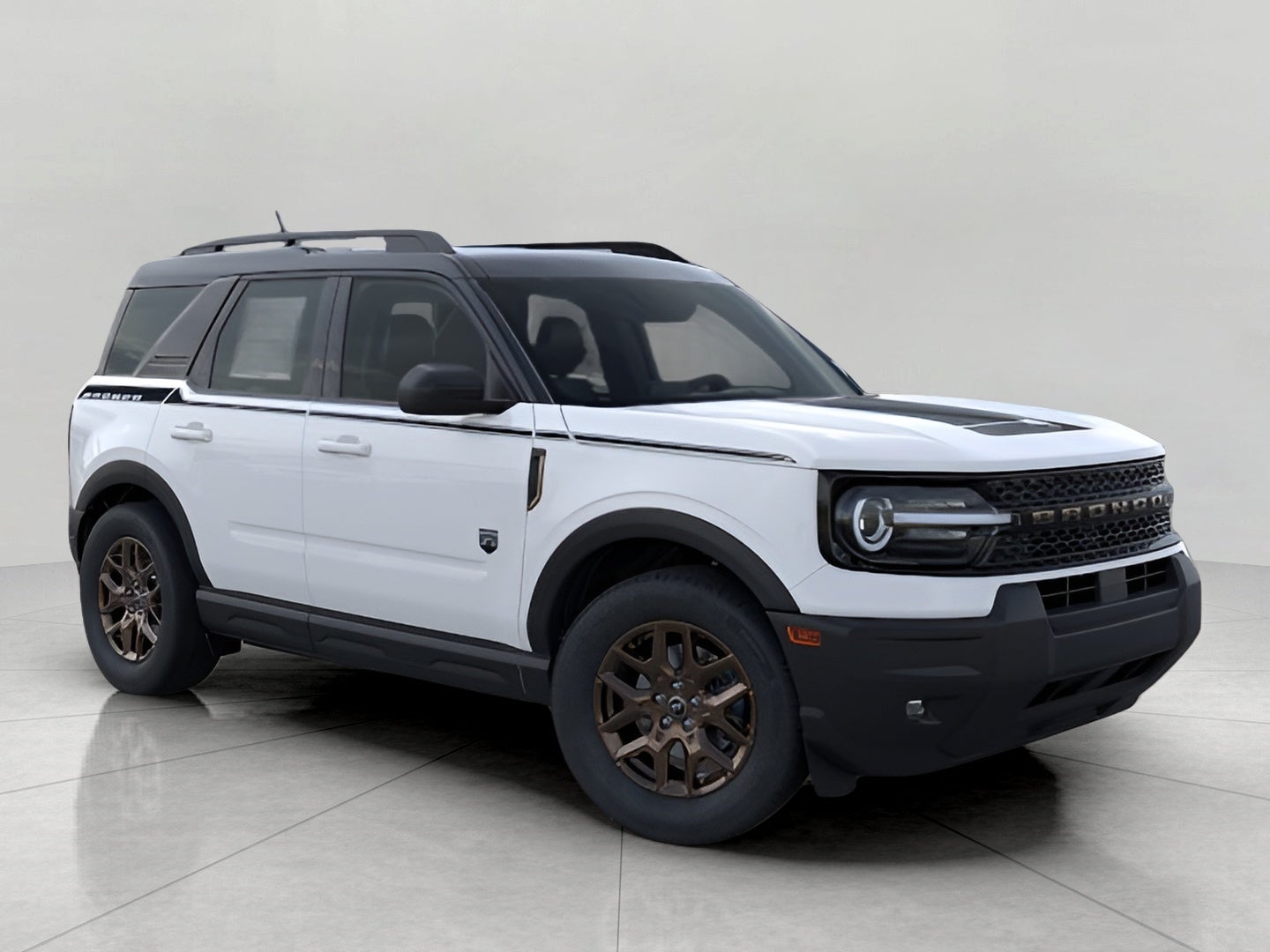 2026 Ford Bronco Sport Big Bend 4x4