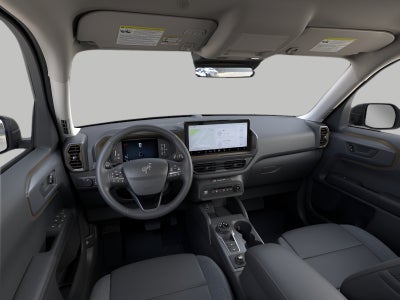 2026 Ford Bronco Sport Big Bend 4x4