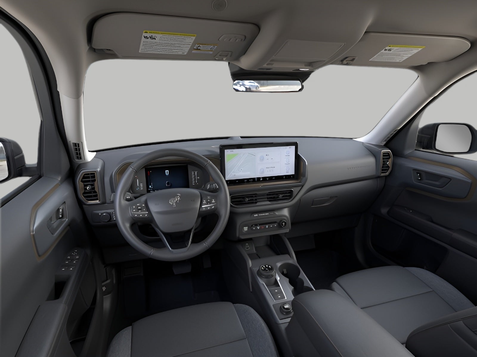 2026 Ford Bronco Sport Big Bend 4x4