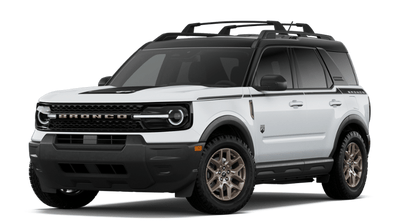 2026 Ford Bronco Sport Big Bend 4x4