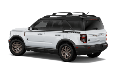 2026 Ford Bronco Sport Big Bend 4x4