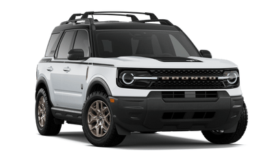 2026 Ford Bronco Sport Big Bend 4x4