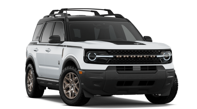 2026 Ford Bronco Sport Big Bend 4x4