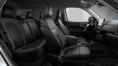 2026 Ford Bronco Sport Big Bend 4x4