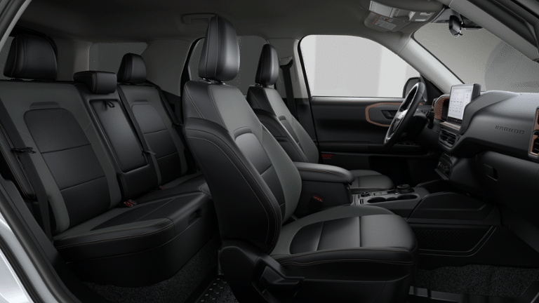 2026 Ford Bronco Sport Big Bend 4x4