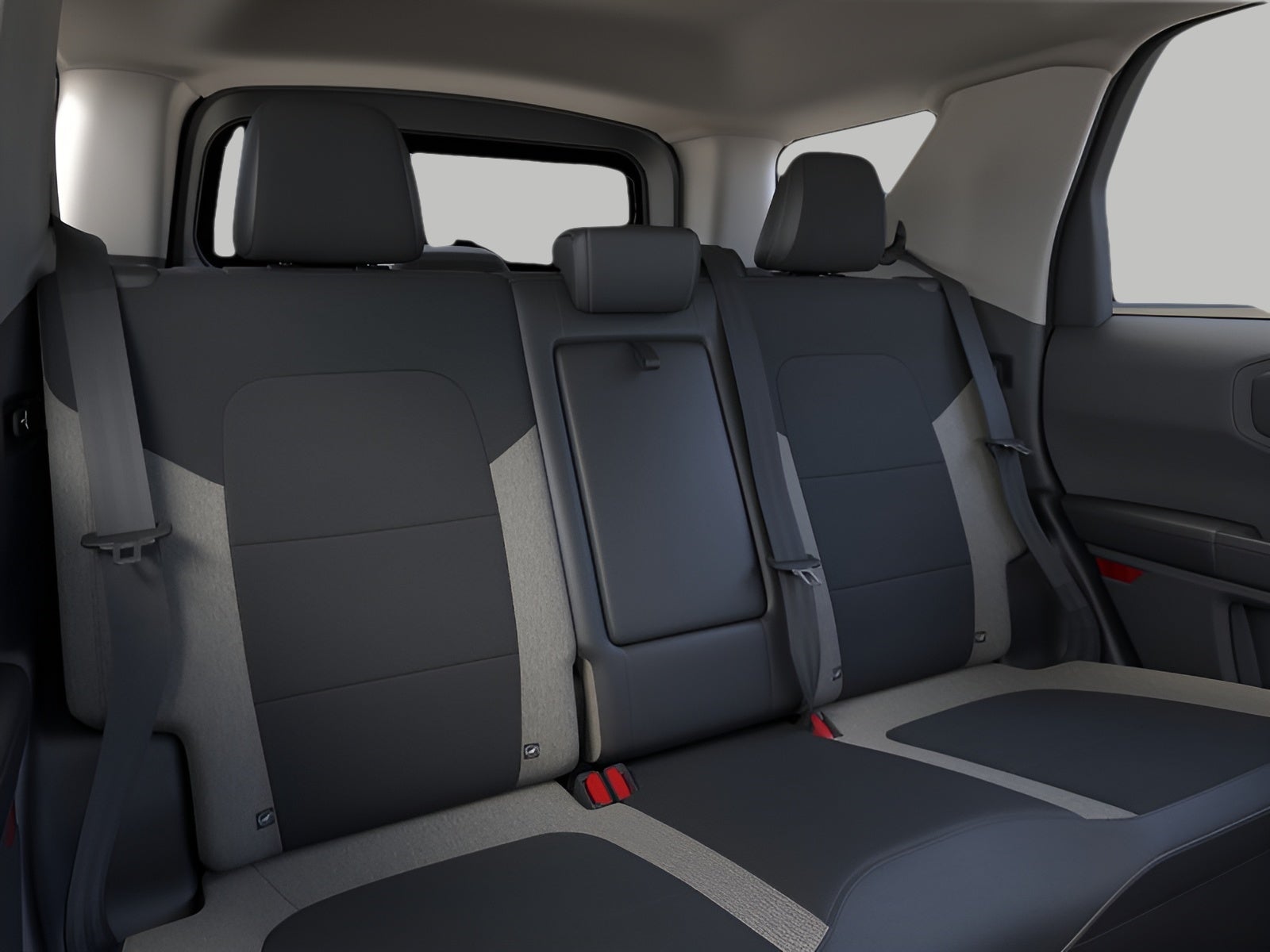 2026 Ford Bronco Sport Big Bend 4x4