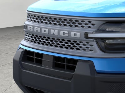 2026 Ford Bronco Sport Big Bend 4x4