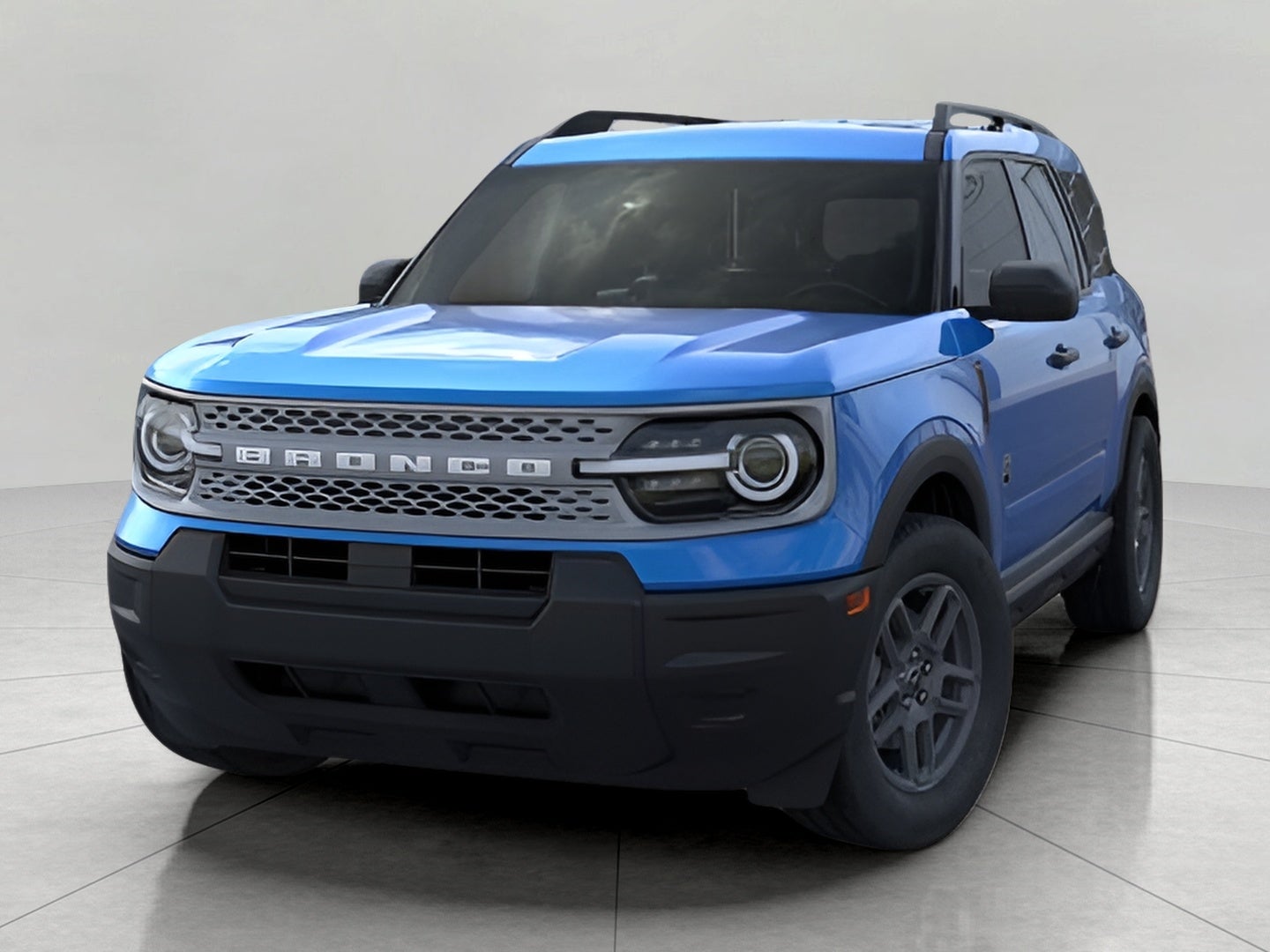 2026 Ford Bronco Sport Big Bend 4x4