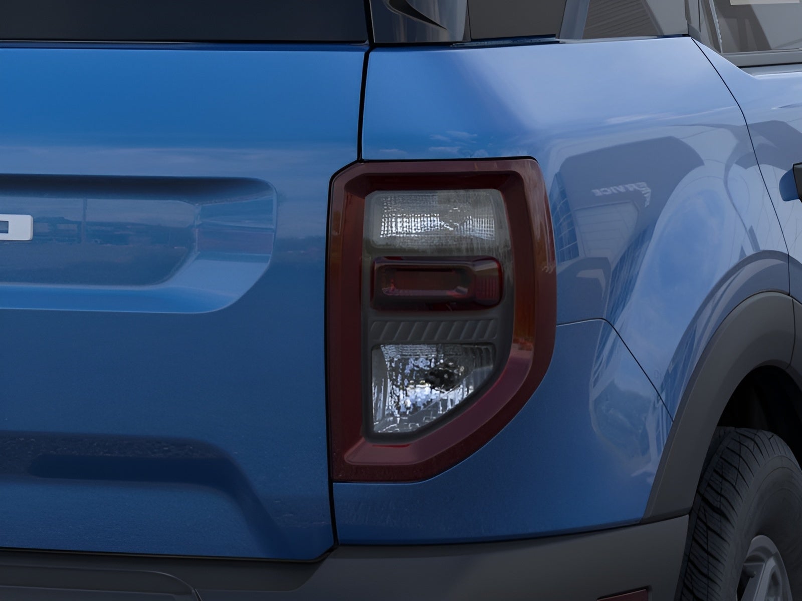 2026 Ford Bronco Sport Big Bend 4x4