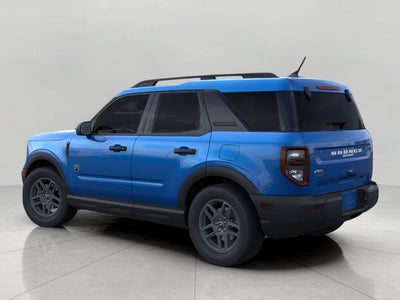 2026 Ford Bronco Sport Big Bend 4x4