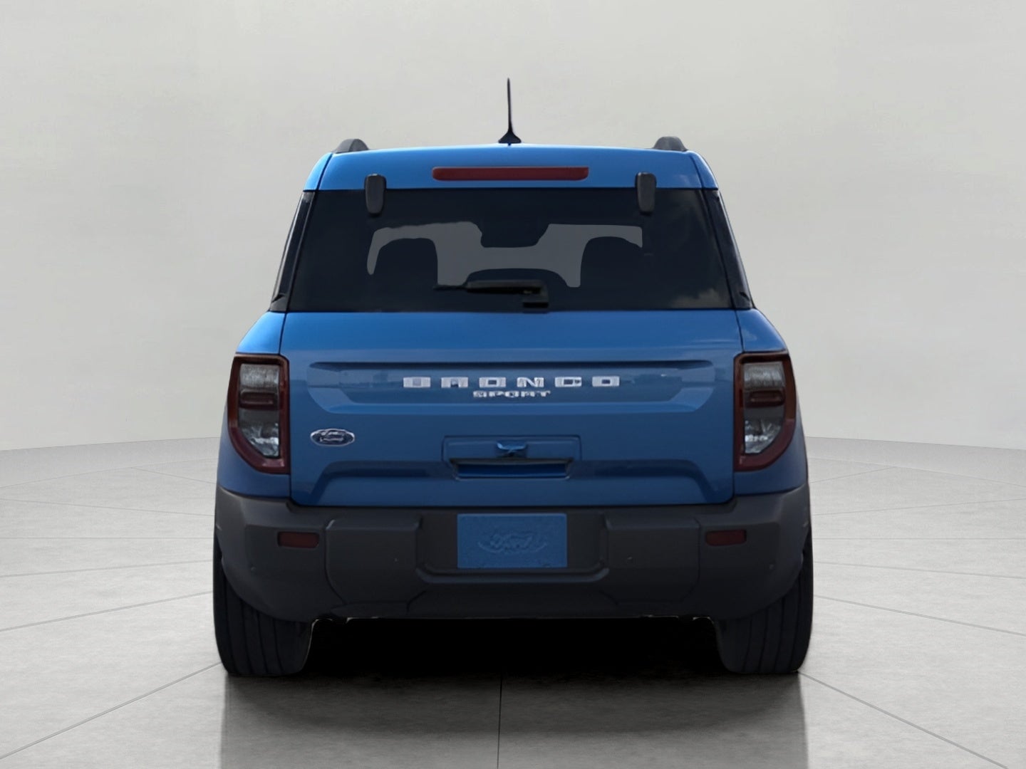 2026 Ford Bronco Sport Big Bend 4x4