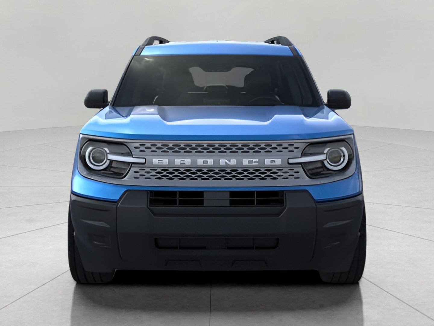 2026 Ford Bronco Sport Big Bend 4x4