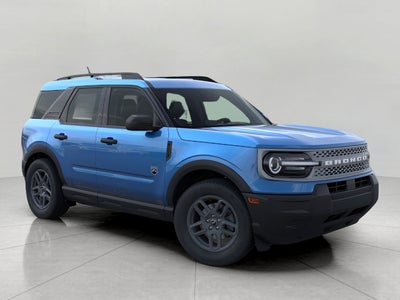 2026 Ford Bronco Sport Big Bend 4x4