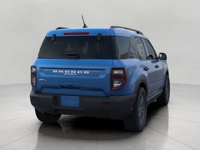 2026 Ford Bronco Sport Big Bend 4x4