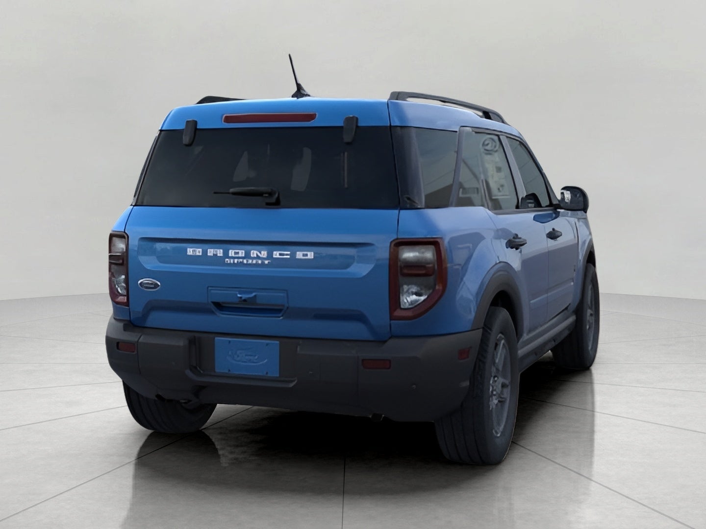 2026 Ford Bronco Sport Big Bend 4x4