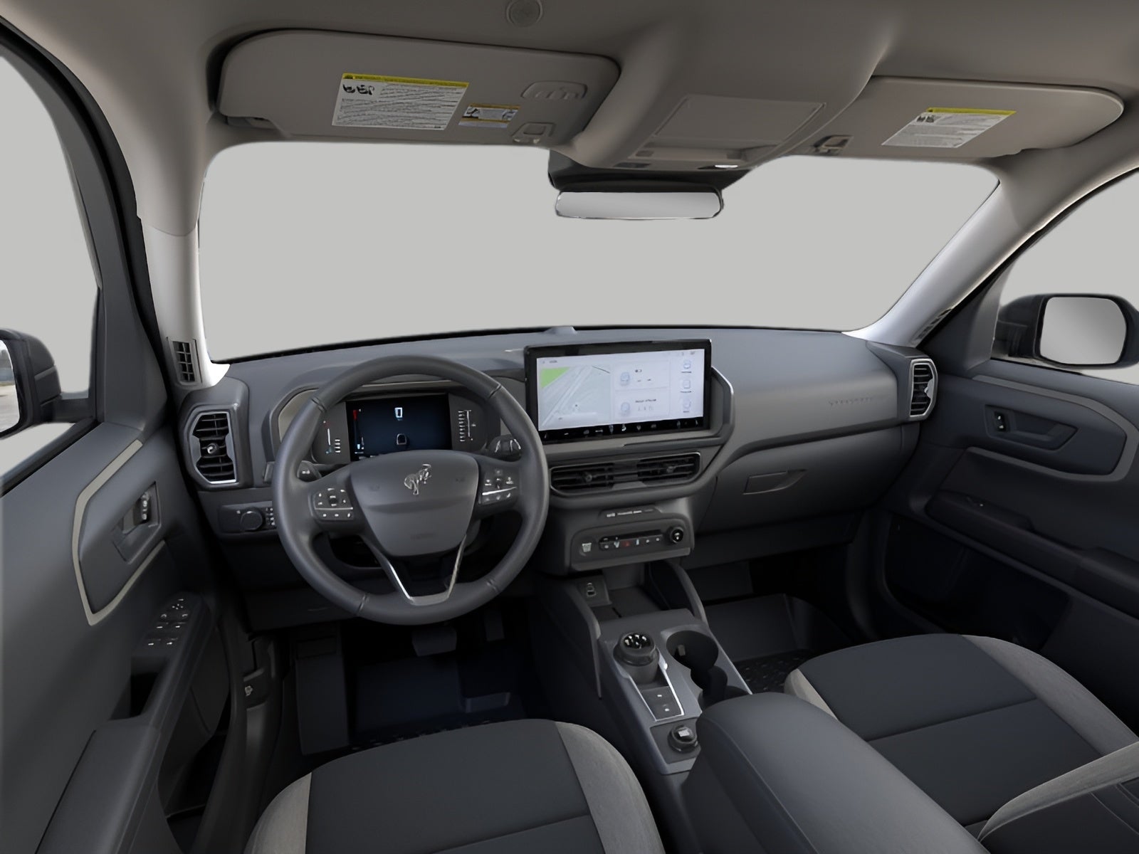 2026 Ford Bronco Sport Big Bend 4x4
