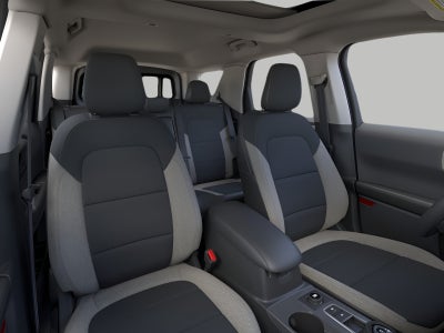 2026 Ford Bronco Sport Big Bend 4x4