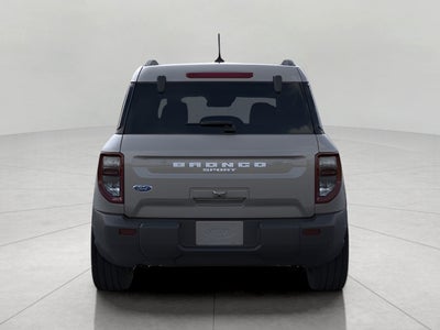 2026 Ford Bronco Sport Big Bend 4x4