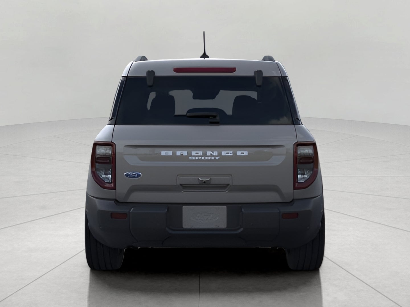 2026 Ford Bronco Sport Big Bend 4x4