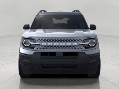 2026 Ford Bronco Sport Big Bend 4x4