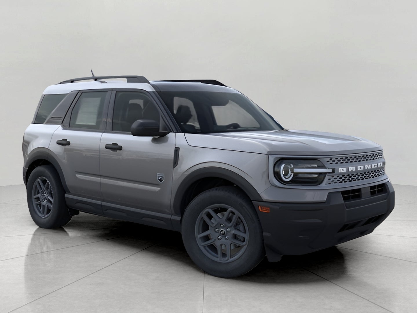 2026 Ford Bronco Sport Big Bend 4x4
