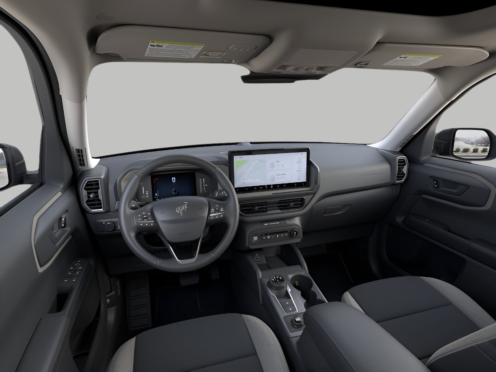 2026 Ford Bronco Sport Big Bend 4x4