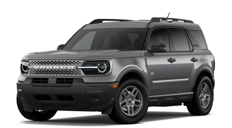 2026 Ford Bronco Sport Big Bend 4x4