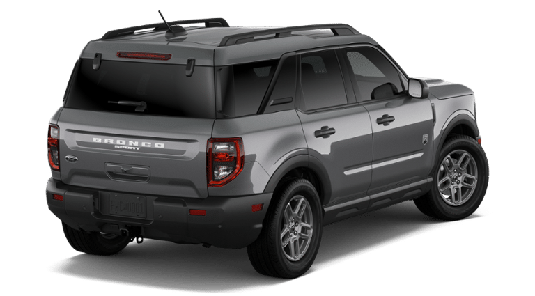 2026 Ford Bronco Sport Big Bend 4x4