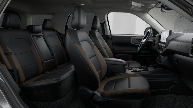 2026 Ford Bronco Sport Big Bend 4x4