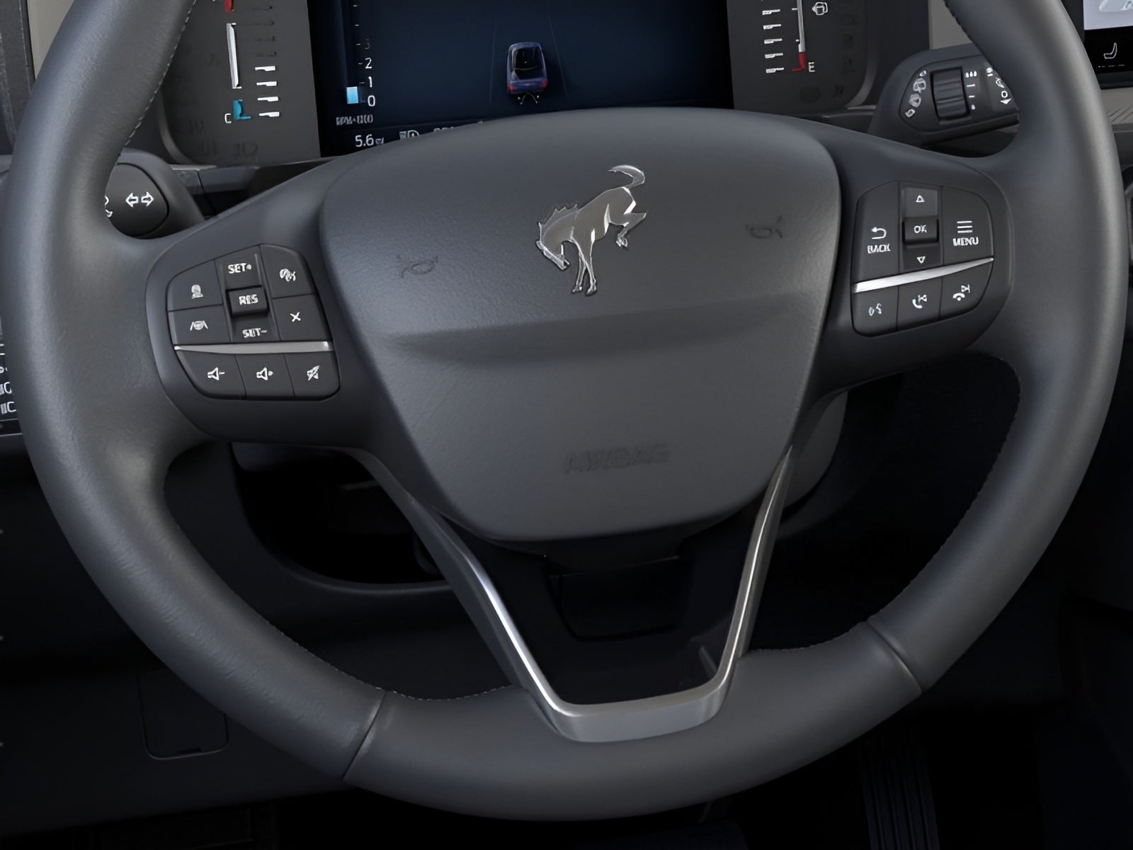 2026 Ford Bronco Sport Big Bend 4x4