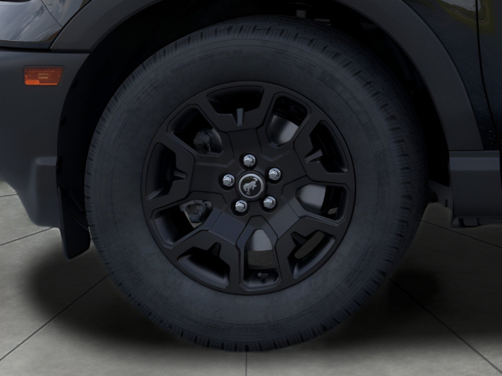 2026 Ford Bronco Sport Big Bend 4x4